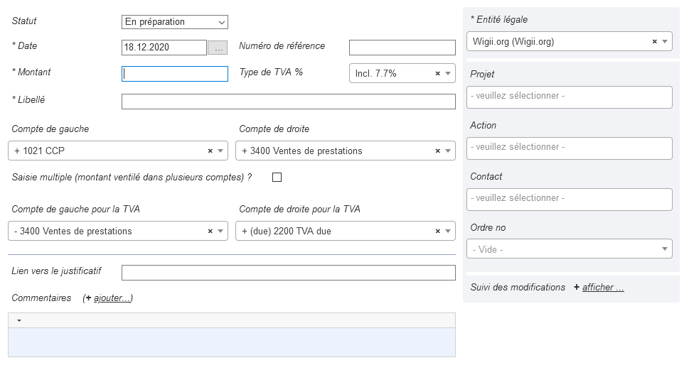 Vue comptable 1