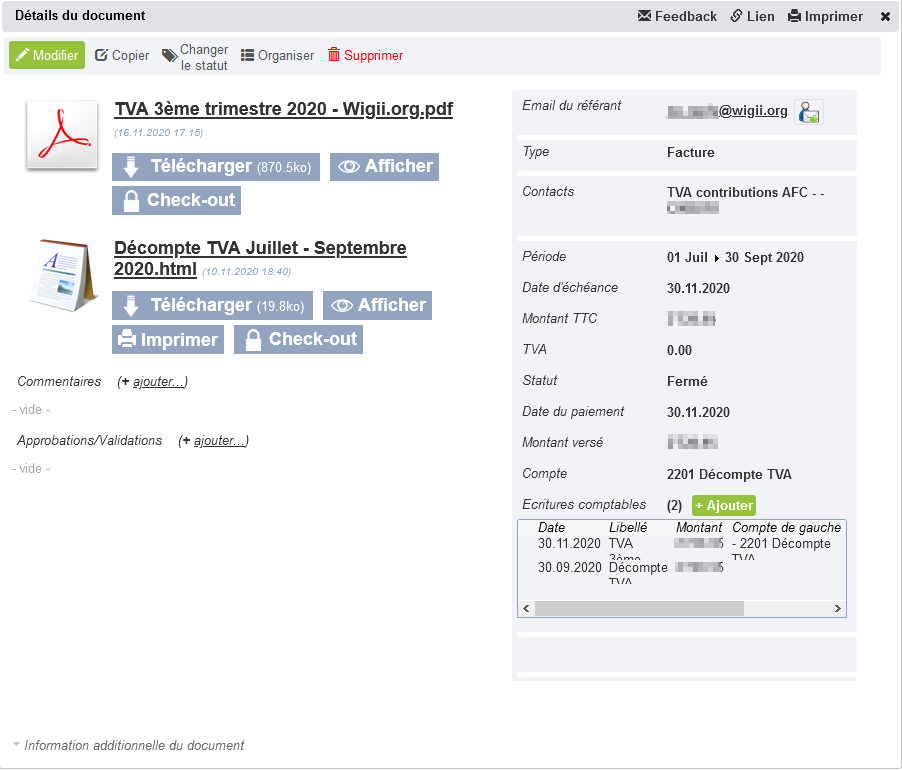 Vue comptable 4